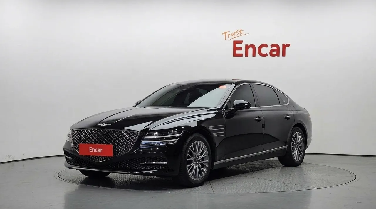 2023 Genesis G80 Gasoline 2.5 Turbo AWD