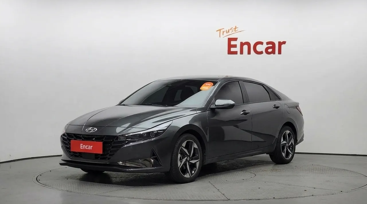 2023 Hyundai Avante Inspiration