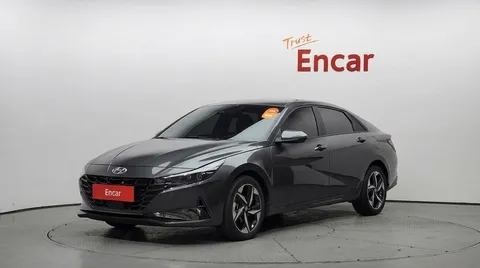 2023 Hyundai Avante Inspiration