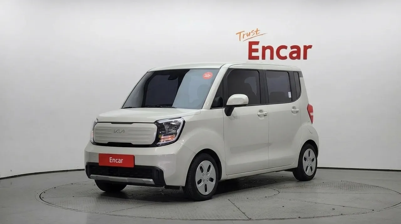 2023 Kia Ray Van