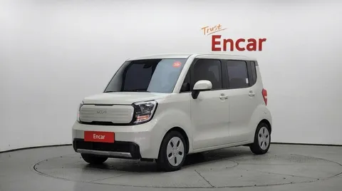 2023 Kia Ray Van