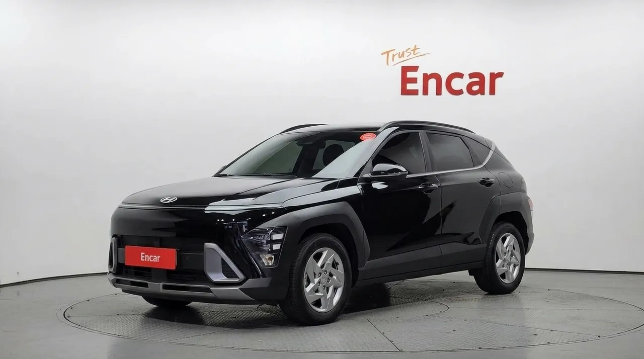 2023 Hyundai Kona Gasoline 1.6 Turbo 2WD