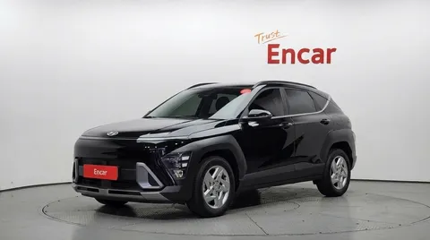 2023 Hyundai Kona Gasoline 1.6 Turbo 2WD