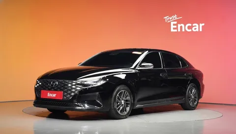 2023 Hyundai Grandeur 3.0 LPi (Taxi)