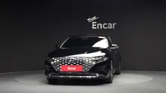 2023 Hyundai Grandeur 3.0 LPi (Taxi) — фото 3