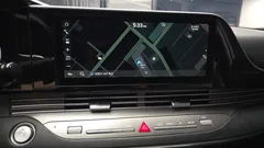 2023 Hyundai Grandeur 3.0 LPi (Taxi) — фото 14
