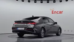 2024 Hyundai AVANTE Modern, серый — фото 2