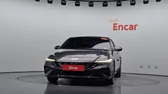 2024 Hyundai AVANTE Modern, серый — фото 3