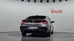2024 Hyundai AVANTE Modern, серый — фото 4