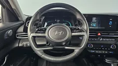2024 Hyundai AVANTE Modern, серый — фото 13
