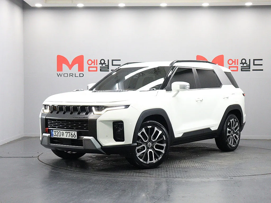 2023 SsangYong Torres Gasoline 1.5 2WD