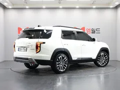 2023 SsangYong Torres Gasoline 1.5 2WD — фото 4