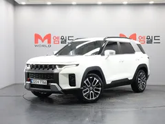 2023 SsangYong Torres Gasoline 1.5 2WD — фото 11