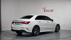 2022 Mercedes-Benz A-Class A250 4MATIC Sedan — фото 2