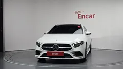 2022 Mercedes-Benz A-Class A250 4MATIC Sedan — фото 3