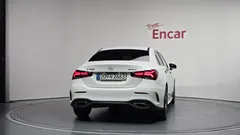 2022 Mercedes-Benz A-Class A250 4MATIC Sedan — фото 4