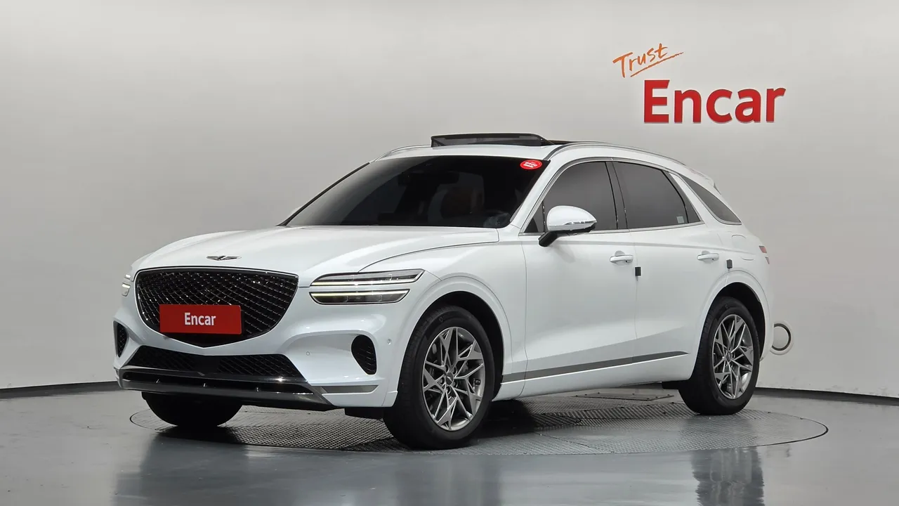 2023 Genesis GV70 2.5T Gasoline AWD