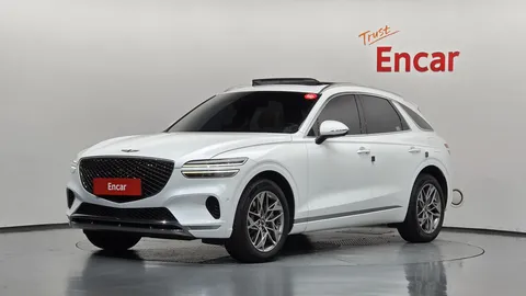 2023 Genesis GV70 2.5T Gasoline AWD