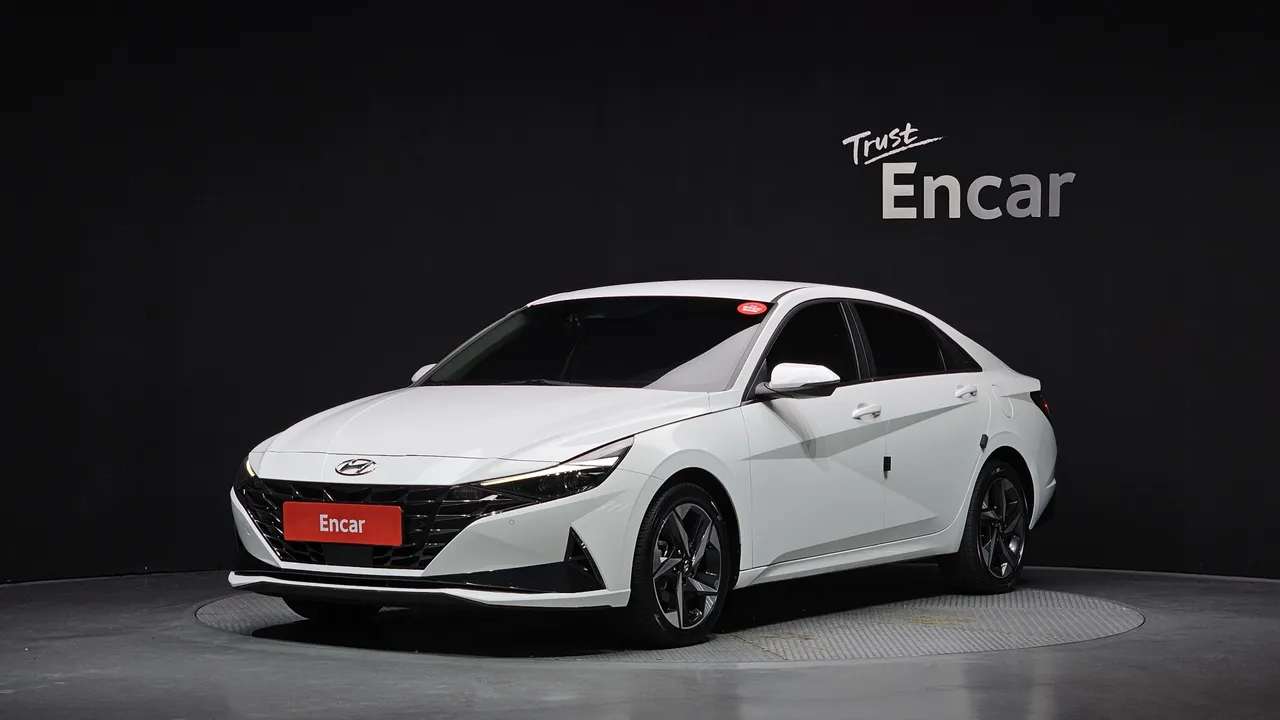 2023 Hyundai Avante 1.6