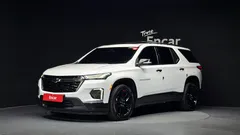 2022 ChevroletGMDaewoo Traverse 3.6 AWD Redline — фото 1