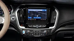2022 ChevroletGMDaewoo Traverse 3.6 AWD Redline — фото 11