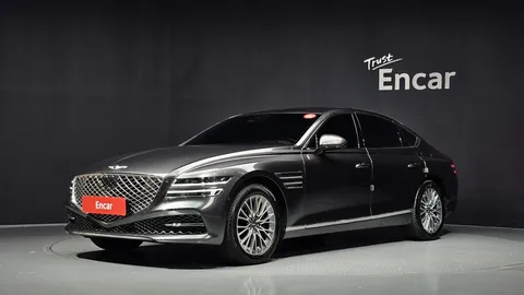 2022 Genesis G80 Gasoline 2.5 Turbo AWD