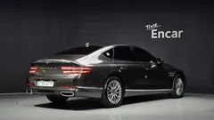 2022 Genesis G80 Gasoline 2.5 Turbo AWD — фото 2