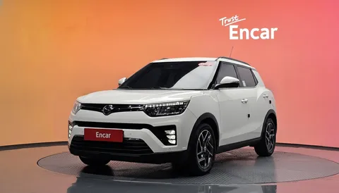 2022 SsangYong Tivoli Gasoline 1.5 2WD