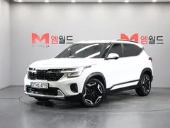 2023 Kia Seltos Gasoline 1.6 Turbo 2WD — фото 1