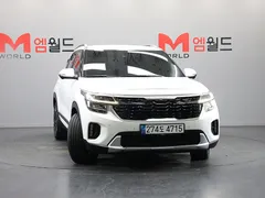2023 Kia Seltos Gasoline 1.6 Turbo 2WD — фото 2