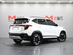 2023 Kia Seltos Gasoline 1.6 Turbo 2WD — фото 3