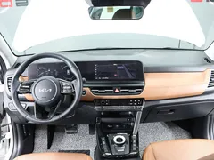 2023 Kia Seltos Gasoline 1.6 Turbo 2WD — фото 18