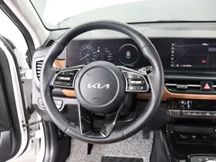 2023 Kia Seltos Gasoline 1.6 Turbo 2WD — фото 19
