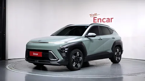 2023 Hyundai Kona Inspiration