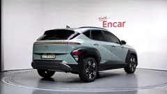 2023 Hyundai Kona Inspiration, 은하색 — фото 2