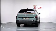 2023 Hyundai Kona Inspiration, 은하색 — фото 4