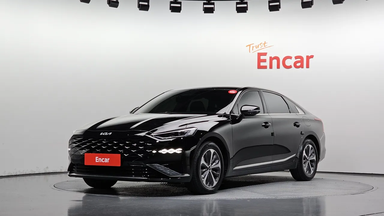 2023 Kia K8 Noblesse