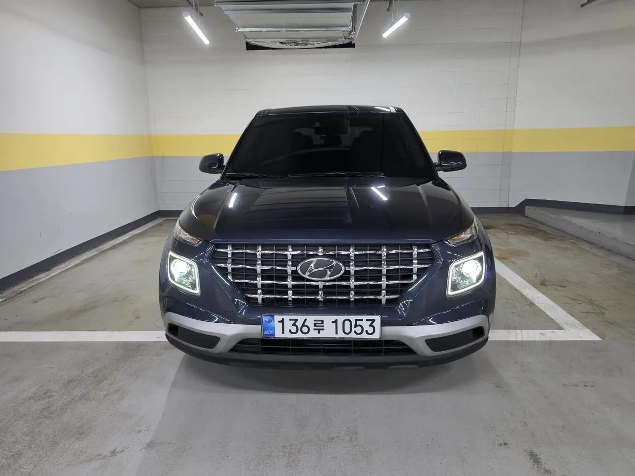 2022 Hyundai Venue 1.6 Modern Plus