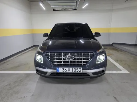 2022 Hyundai Venue 1.6 Modern Plus