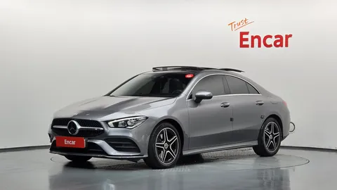 2022 Mercedes-Benz CLA-Class CLA250 4MATIC