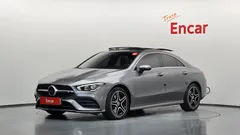 2022 Mercedes-Benz CLA-Class CLA250 4MATIC — фото 1