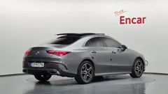 2022 Mercedes-Benz CLA-Class CLA250 4MATIC — фото 2