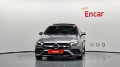 2022 Mercedes-Benz CLA-Class CLA250 4MATIC — фото 3