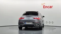 2022 Mercedes-Benz CLA-Class CLA250 4MATIC — фото 4