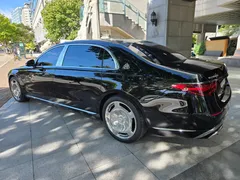 2022 Mercedes-Benz S-Class Maybach S580 4MATIC — фото 2