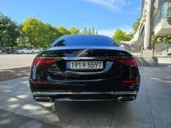 2022 Mercedes-Benz S-Class Maybach S580 4MATIC — фото 4