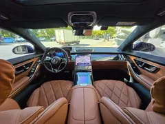 2022 Mercedes-Benz S-Class Maybach S580 4MATIC — фото 7