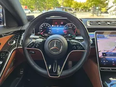 2022 Mercedes-Benz S-Class Maybach S580 4MATIC — фото 9