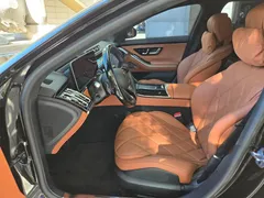 2022 Mercedes-Benz S-Class Maybach S580 4MATIC — фото 15