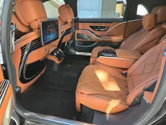 2022 Mercedes-Benz S-Class Maybach S580 4MATIC — фото 16
